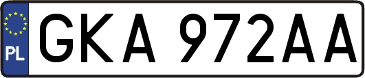 GKA972AA