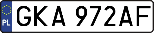 GKA972AF