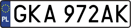 GKA972AK