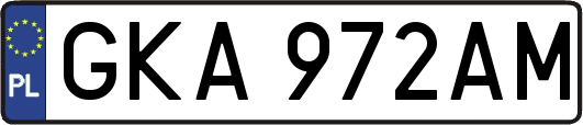 GKA972AM