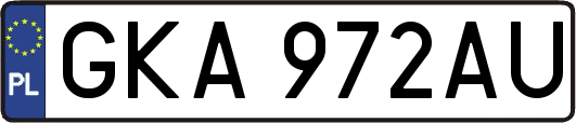 GKA972AU
