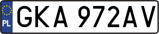GKA972AV