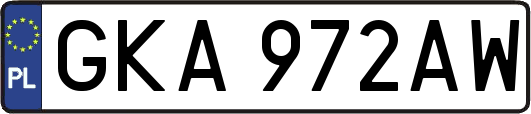 GKA972AW