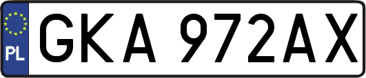 GKA972AX