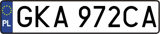 GKA972CA