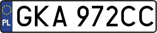 GKA972CC
