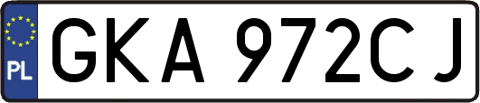 GKA972CJ