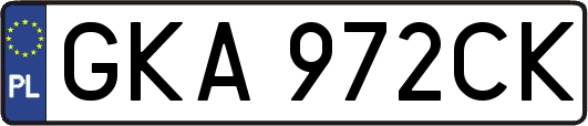 GKA972CK
