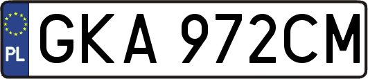 GKA972CM