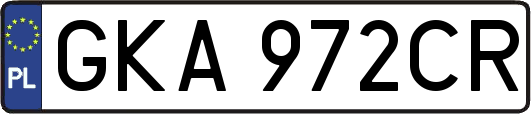 GKA972CR