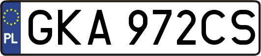 GKA972CS