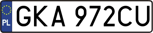 GKA972CU