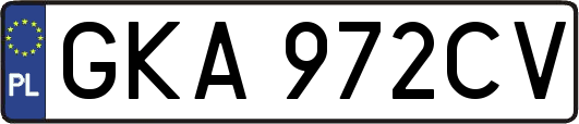 GKA972CV