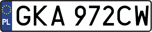 GKA972CW