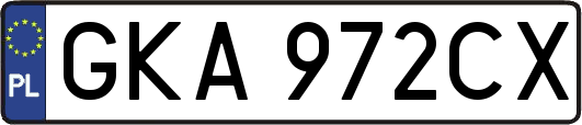 GKA972CX