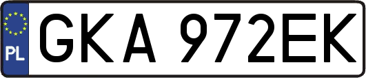 GKA972EK
