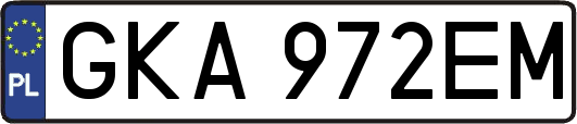 GKA972EM