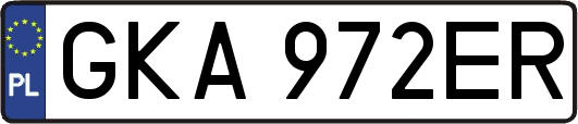 GKA972ER