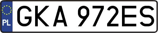 GKA972ES