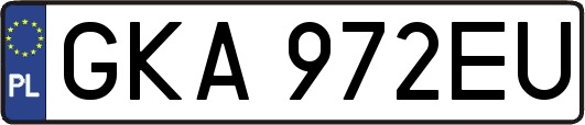 GKA972EU