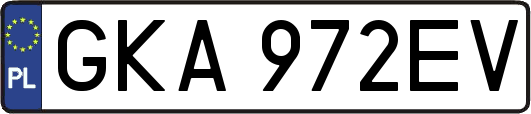 GKA972EV