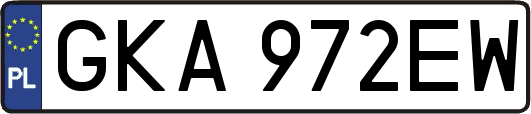 GKA972EW