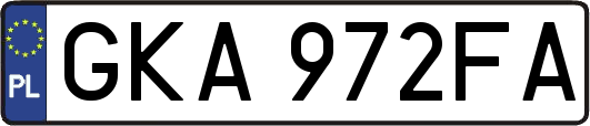 GKA972FA