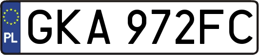 GKA972FC