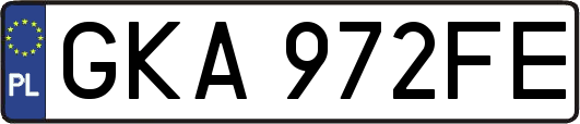 GKA972FE