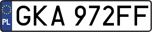 GKA972FF