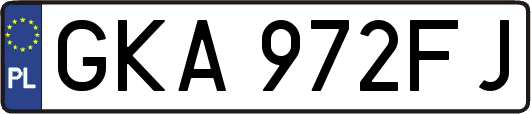 GKA972FJ