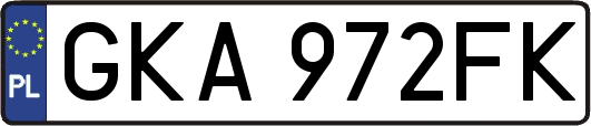 GKA972FK