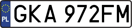 GKA972FM