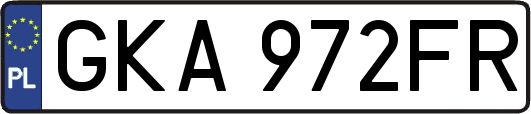 GKA972FR