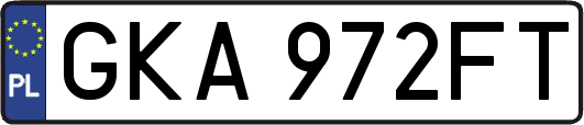 GKA972FT