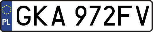 GKA972FV