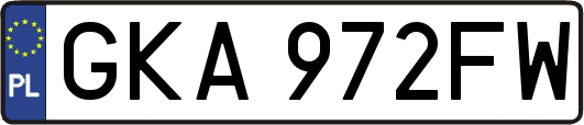 GKA972FW