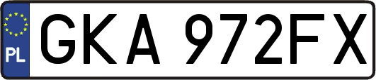 GKA972FX