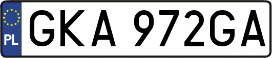 GKA972GA