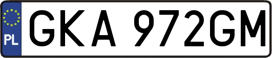 GKA972GM