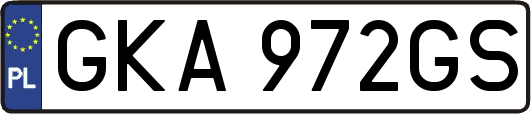 GKA972GS