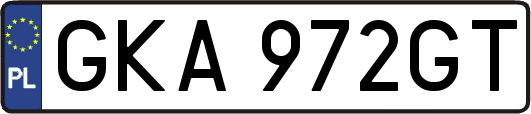 GKA972GT