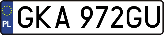 GKA972GU