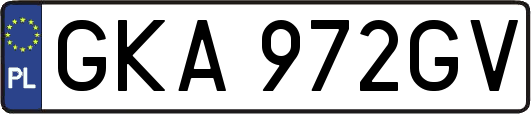 GKA972GV