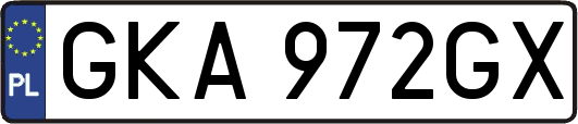 GKA972GX