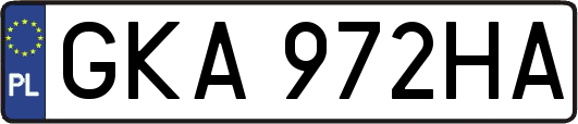 GKA972HA