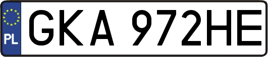 GKA972HE