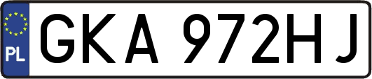 GKA972HJ