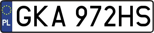 GKA972HS