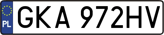 GKA972HV
